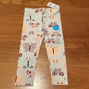 Carters Capri Length Leggins